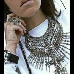 - ‼️ BACK IN STOCK✨BOHEMIAN ETHNIC STATEMENT NECKLACE *NEW^